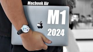 น่าใช้ไหมMacbook Air M1 ในปี2024มือสองงบ 18000บาท