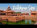 A CIDADE ABANDONADA por falta de ÁGUA -  FATEHPUR SIKRI l ÍNDIA - Ep.8