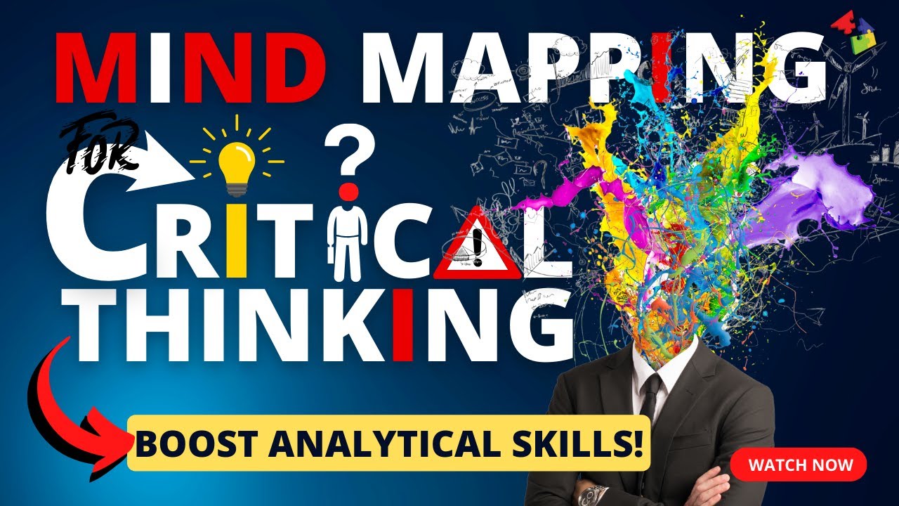 Mind Mapping for Critical Thinking: Boost Analytical Skills ...