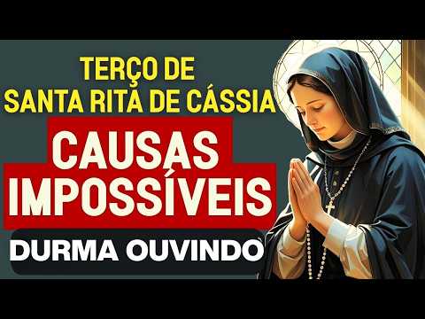TERÇO PODEROSO DE SANTA RITA UMA SAIDA PATA ESSA SITUAÇÃO MILAGRES NESSA NOITE