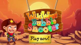 Wild West Bubble Shooter - Best shooter in 2017 screenshot 5