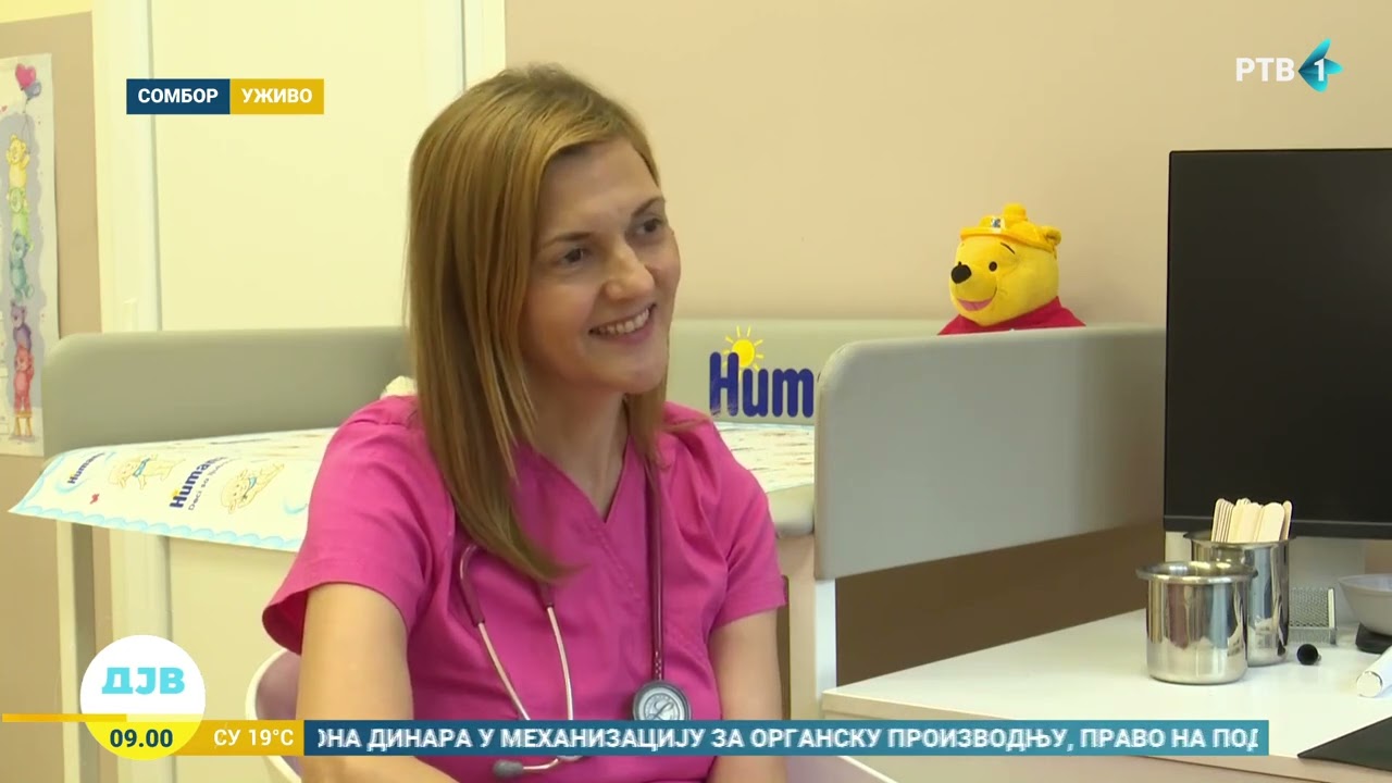 Šta ako dete dobije boginje tokom leta – saveti lekara