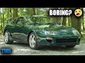 Is a Stock Toyota Supra Boring? (Review 22 Years Later)