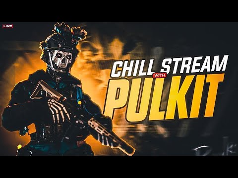 🔴Morning Live Stream | CODM Live | New channel - a work in progress ...