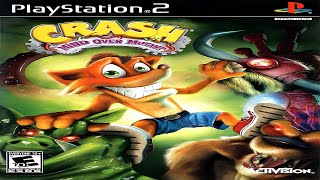 Crash - Mind Over Mutant (PS2) [Trainer v1.0] + 7