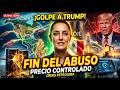¡GOLPE A TRUMP! México FRUSTRA plan Petrolero con un Nuevo Mecanismo de Precios ¡EL FIN DEL ABUSO!⛽