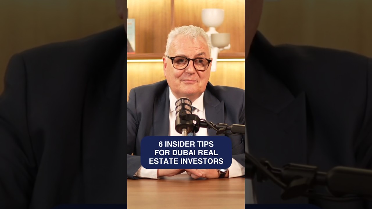 6 Things to Know Before Buying Off-Plan in Dubai