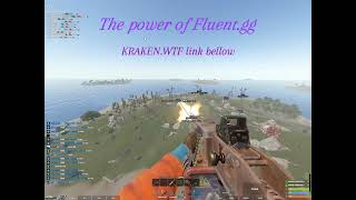 Details Kraken.wtf with the best rust hack (fluent.gg) Guide