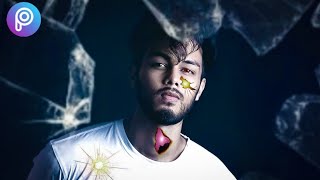 PicsArt robot photo editing | vijay mahar | Edit R.F screenshot 3