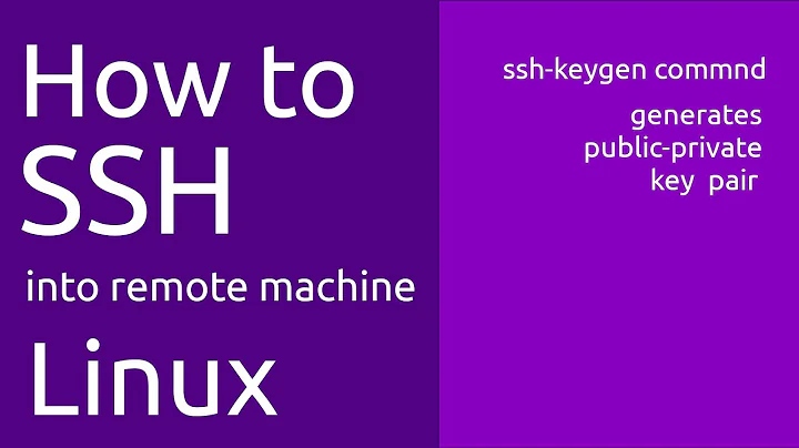 SSH Into remote machine | Error solving permission denied (publickey gssapi-keyex gssapi-with-mic)