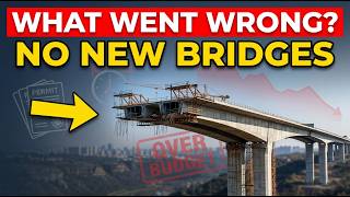 WHY NO BODY CAN BUILD BRIDGE ANYMORE