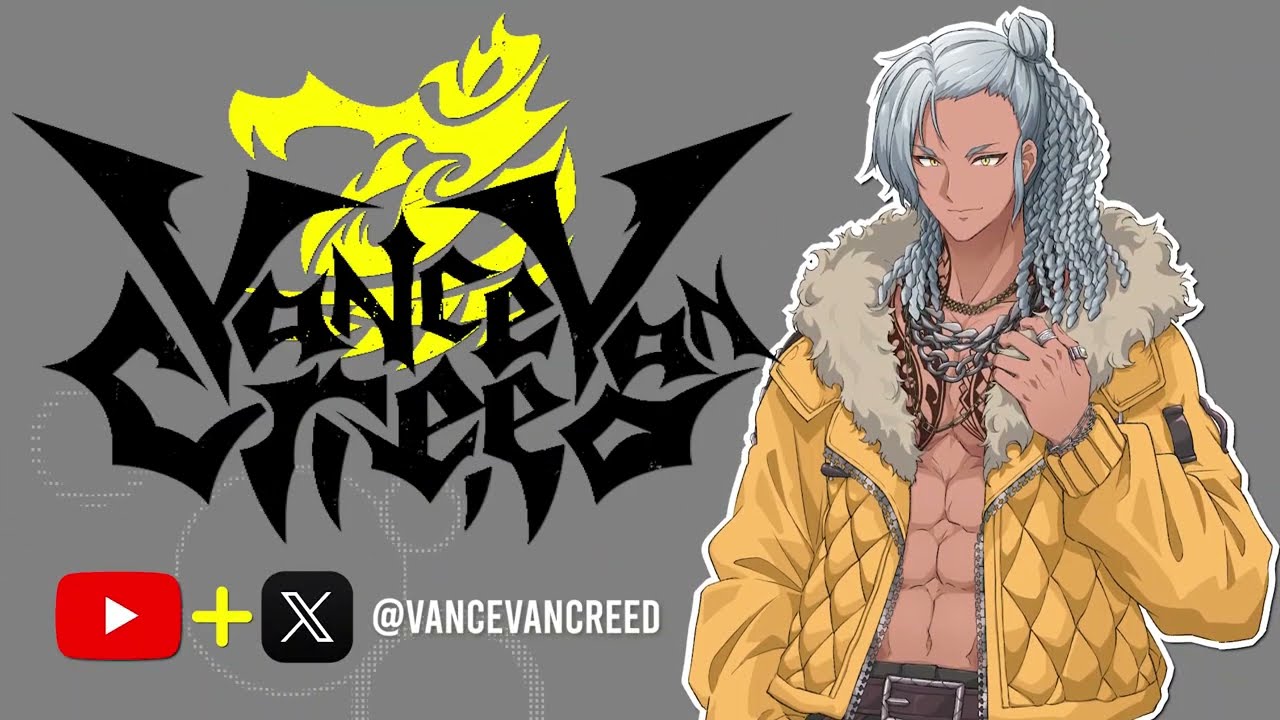 【Teaser PV】Vance Van Creed 【Trailer】