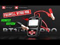 Foxwell BT100 Pro Full Review | Easy Car Battery Health Check ||