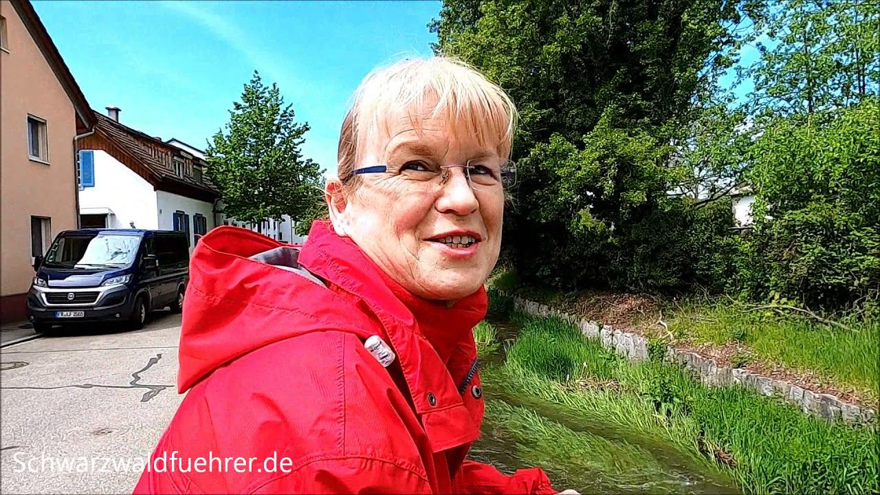 Müllheim im Herzen des Markgräflerlandes.