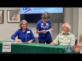 Ojai mayoral candidates forum presented by the Ventura County League of Women Voters