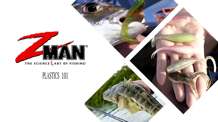 Soft Plastics 101 - Chapter 1 - Why Soft Plastics?