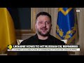 Russia-Ukraine War: Zelensky Accuses Putin of Expanding Attacks on Civilian Infra | WION