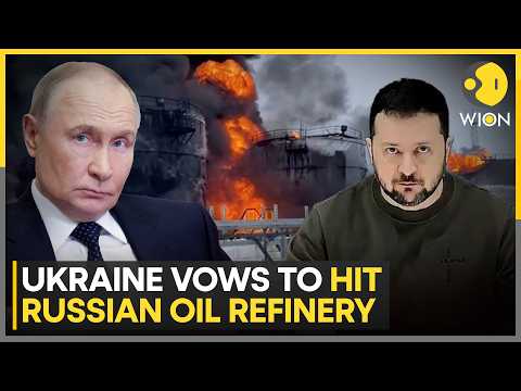 Russia-Ukraine War: Zelensky Accuses Putin of Expanding Attacks on Civilian Infra | WION