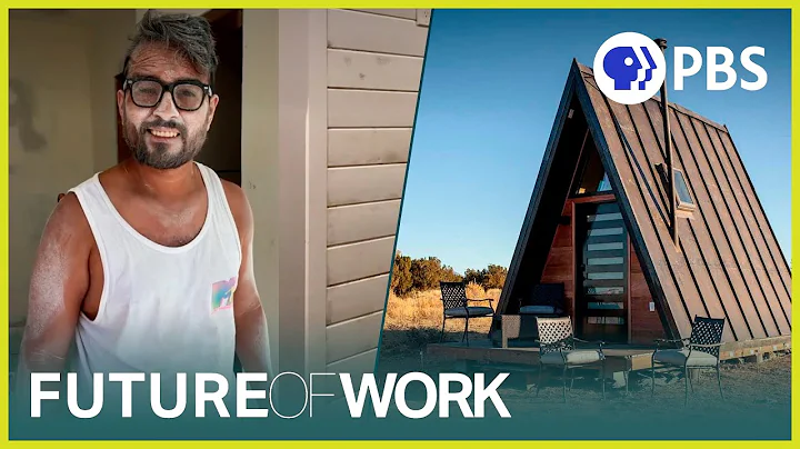 I Quit My 9 to 5 Job to Build Tiny Homes (featurin...