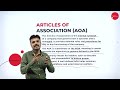 DAY 03 | COMPANY LAW AND PRACTICE | II SEM | B.Com | FORMATION OF COMPANIES | L2
