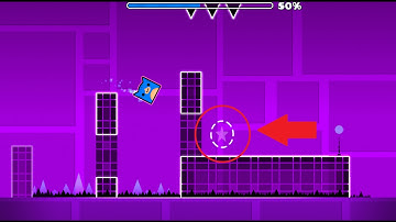 How To Get All 3 Coins on Stereo Madness - Geometry Dash