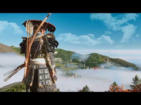 I Tried The New Ghost of Yotei DLC..
