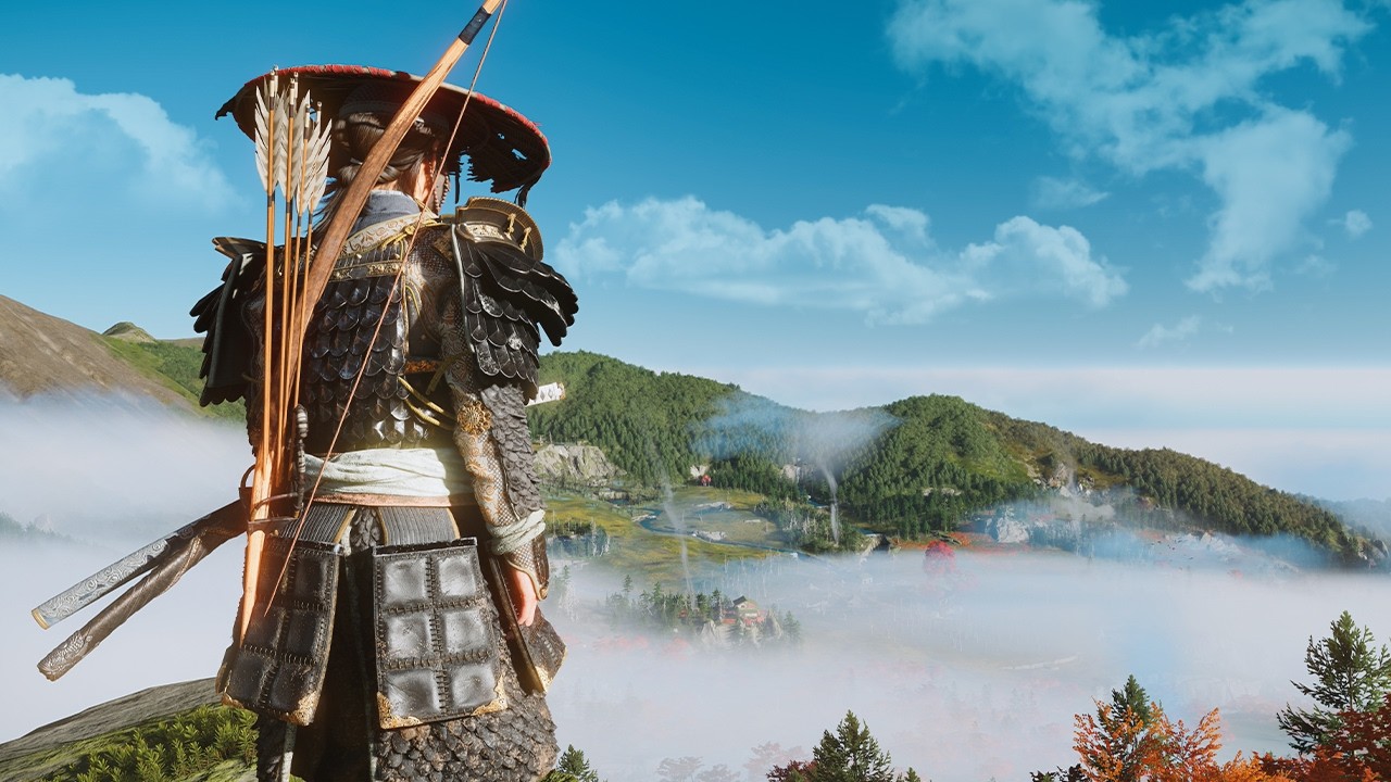 I Tried The New Ghost of Yotei DLC..