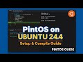 How to Compile and Run PintOS on Ubuntu 24.04 / 22.04 (Full Setup Guide)