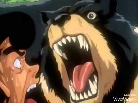 Hajime No Ippo Help The Bear Youtube Hajime No Ippo Help The Bear Youtube