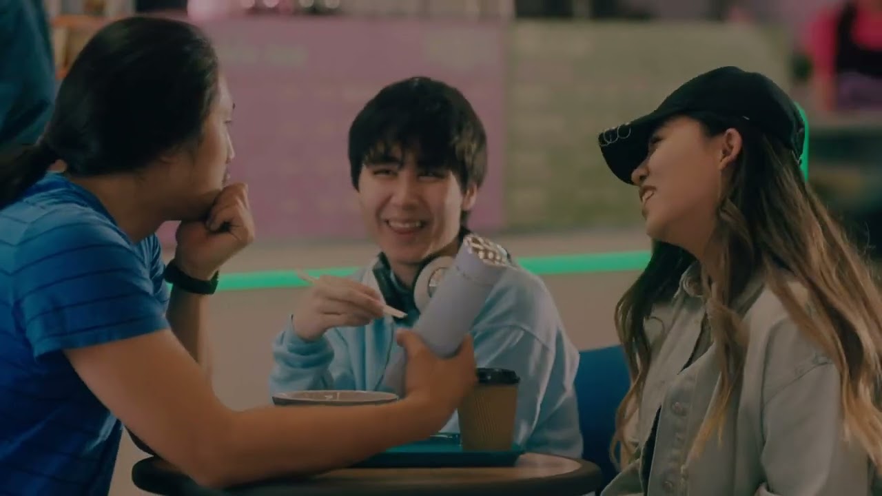 Gangnam Project S02E03 Almost Idols