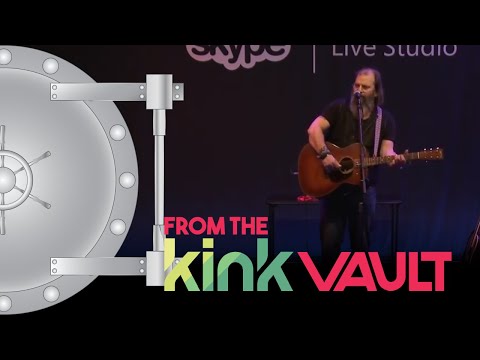 From the 101.9 KINK FM Vault: Steve Earle - Mississippi John Heard (Cover)