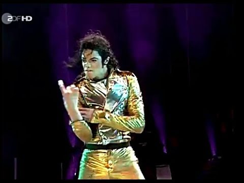 Michael Jackson - Tabloid Junkie - Live 1997