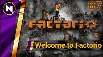 Welcome to Factorio 0.17 #87 BEACONED SMELTING DESIGN