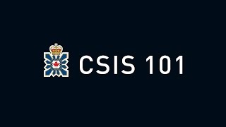 Csis 101