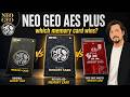Neo Geo AES Plus Memory Card Full Breakdown + 30 Year Old Battery Surprise!