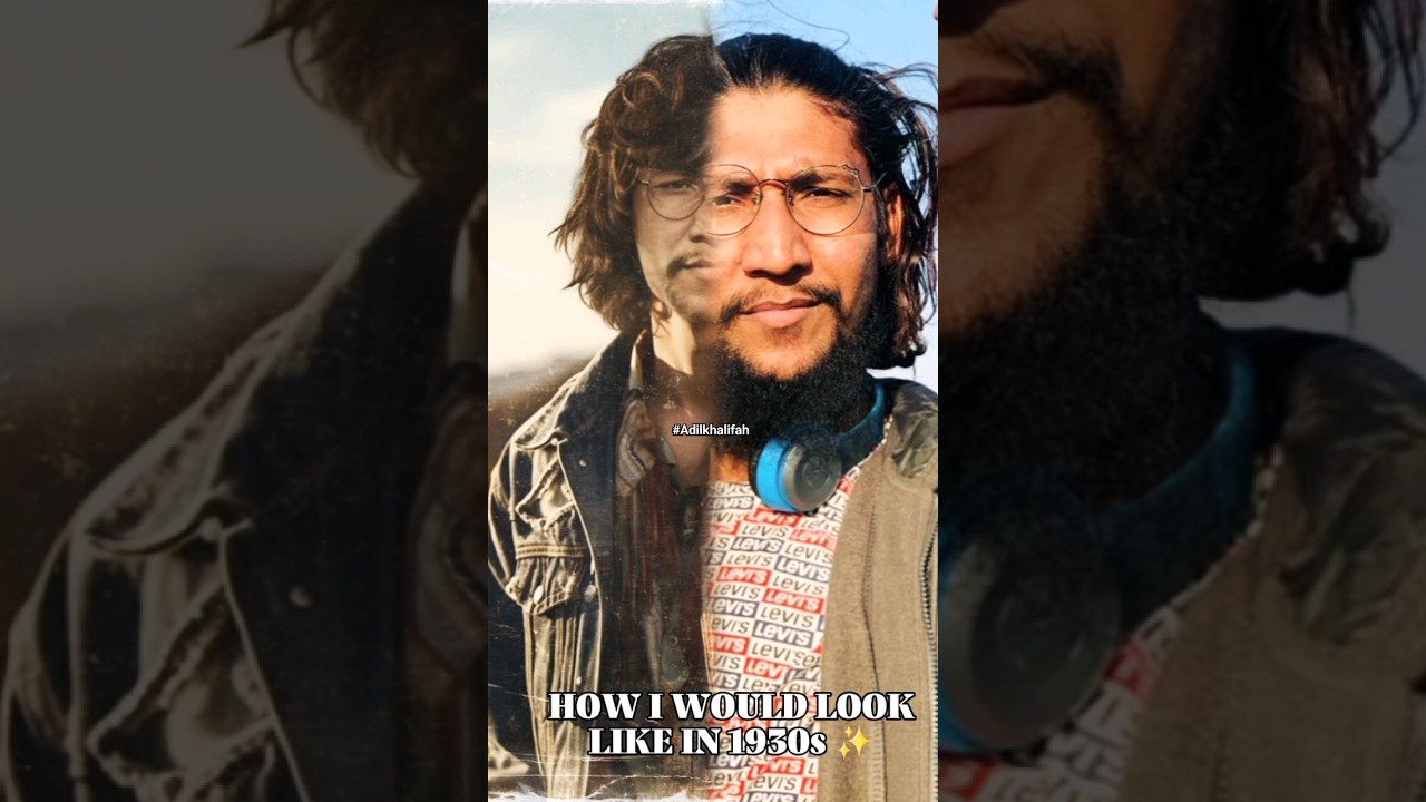 If I was in 1930 😍 | 