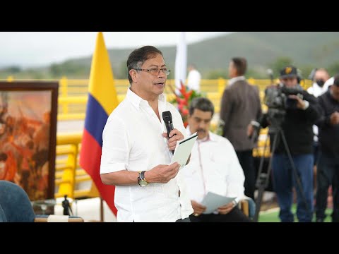 Firma Acuerdo Alcance Parcial entre la República de Colombia y la República Bolivariana de Venezuela