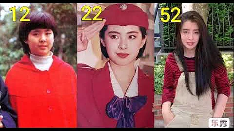 Joey Wong/王祖賢 From 1 to 52 Years Old - DayDayNews