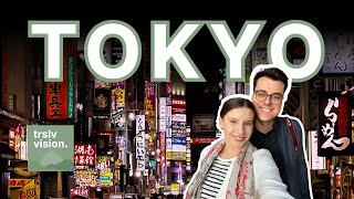 Unforgettable Tokyo Trip: Our Top Activities in Japan's Capital | From Neon Lights to Unique Temples
