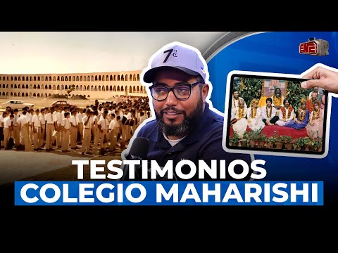 TESTIMONIOS ESCALOFRIANTES DE EX ESTUDIANTES DEL COLEGIO MAHARISHI (MARTES CONSPIRATIVO)
