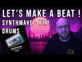 Let's Make a Beat ! - Synthwave - Pt 1 - Drums