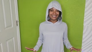 BALEAF Women's UPF 50+ Sun Shirt with Hoodie SPF Long Sleeve (Review)