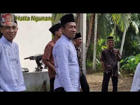 Suasana lebaran di desa Ngunang