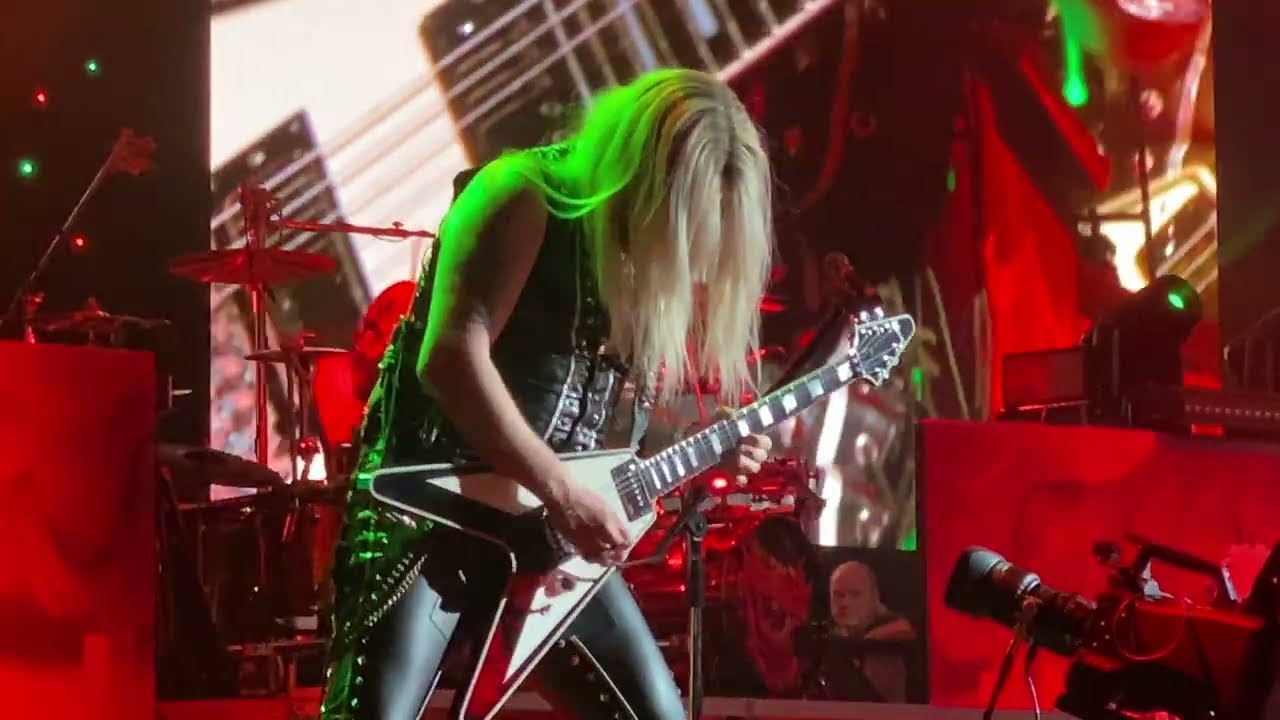 Judas Priest - Gates Of Hell - Phoenix AZ 10-22-25