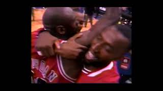 1997. Michael Jordan interview inside stuff