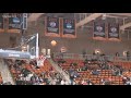 Mercer men's basketball faces off against Georgia State at home