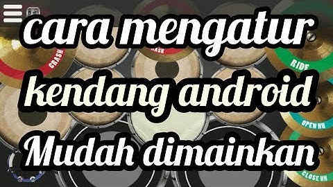 Steam - kendang android dengan mudah langsung bisa dimainkan. MANTAP!!!