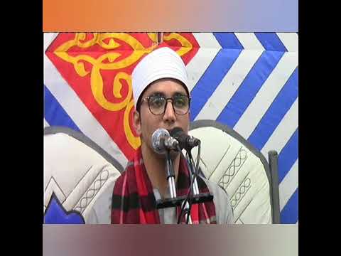شاهد إبداع وتألق فضيلة العلم القراءني القارئ المحاسب عبدالله علي في هذه الآيه رووووووووعه