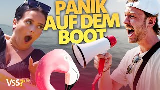 Marco Gianni versenkt Boote: Keine Panik auf der Titanic | Verstehen Sie Spaß?