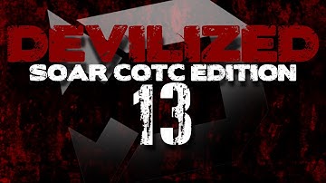 DEVILIZED #13 (#SoaRCOTC Edition) By Devil Jake
